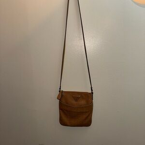 Guess Tan Crossbody Bag